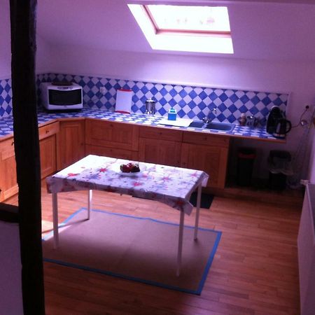 Gite Du Montagnard Oxelaere Bagian luar foto