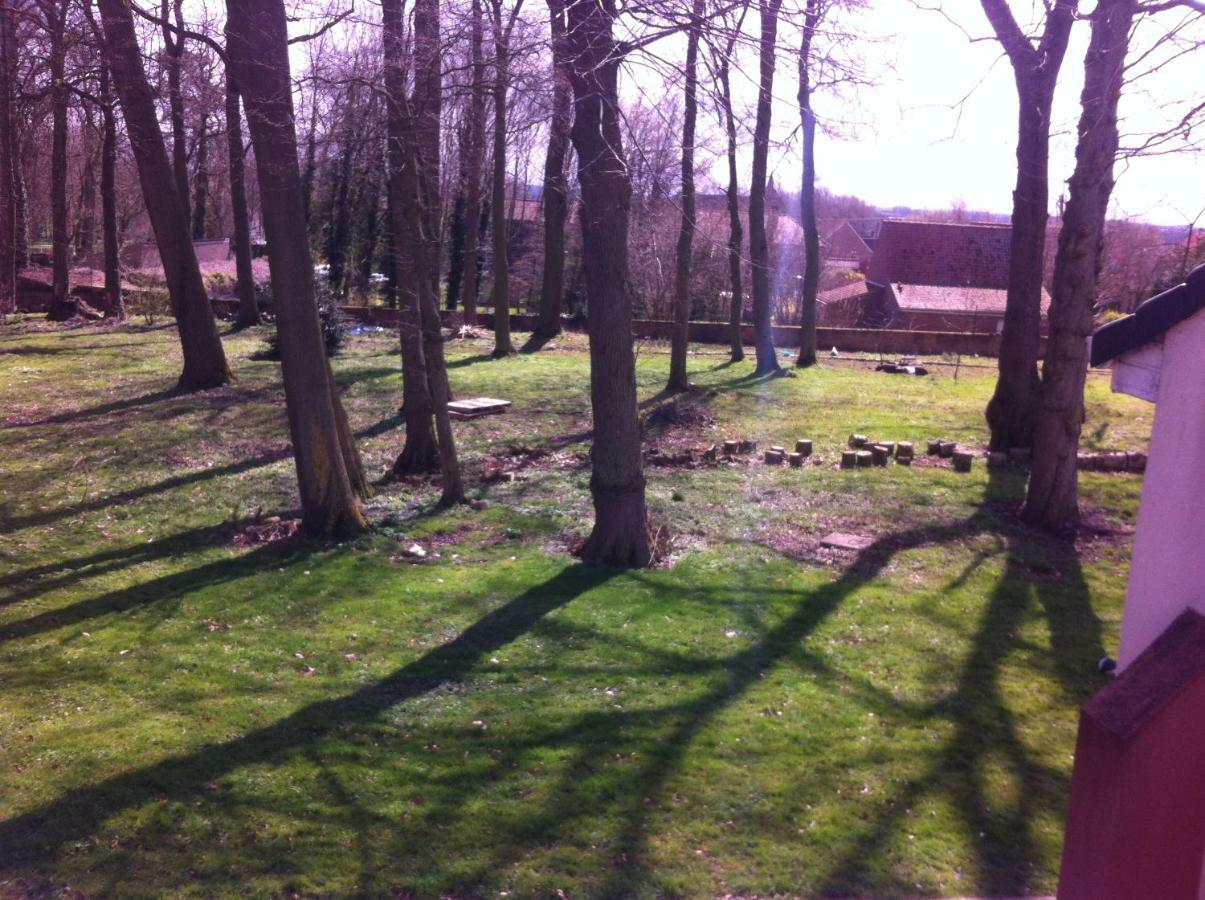 Gite Du Montagnard Oxelaere Bagian luar foto
