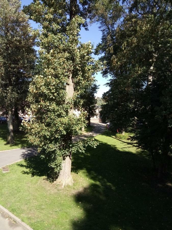 Gite Du Montagnard Oxelaere Bagian luar foto